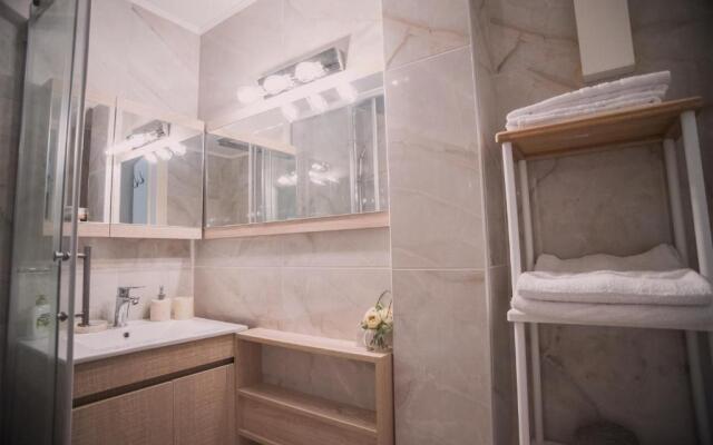 Rastoni Athens Suites near Acropolis