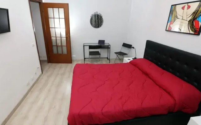 NeXT Stop Rome Ramni Street