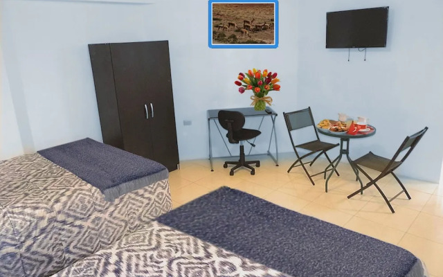 MagicPeru Apart Hotel