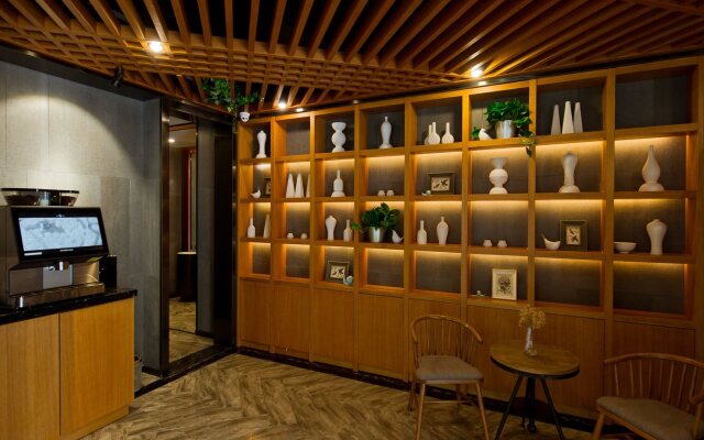 Musang Smart Hotel Changzhou