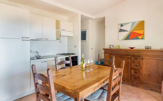 Villa Violetta 3 Verde