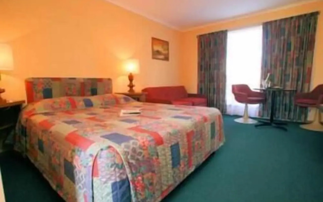 Heemskirk Motor Hotel