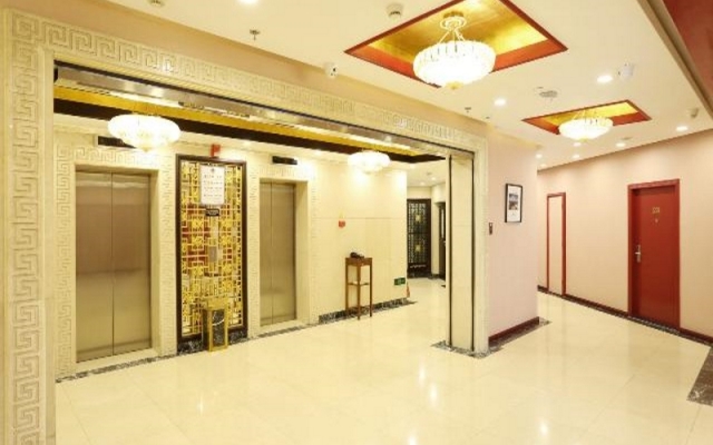 Lavande Hotel Tianjin Development Zone MSD 3rd Street