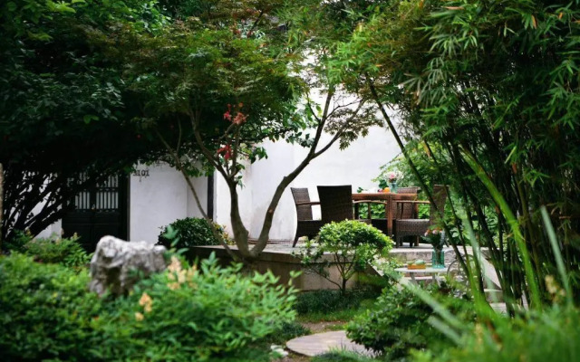 VUE Nanxun Qiuyuanli
