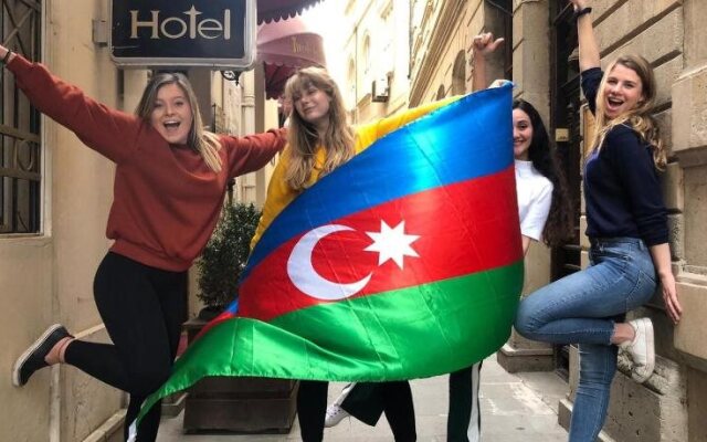Jireh Baku Hotel