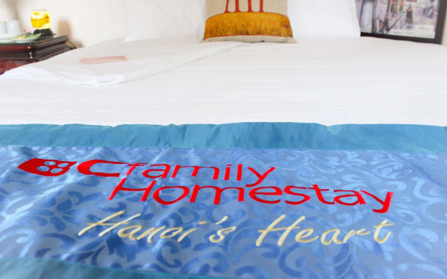 BC Family Homestay - Hanoi's Heart