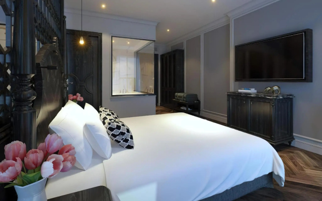 Amara Hanoi Hotel – Guest Rooms – Hanoi