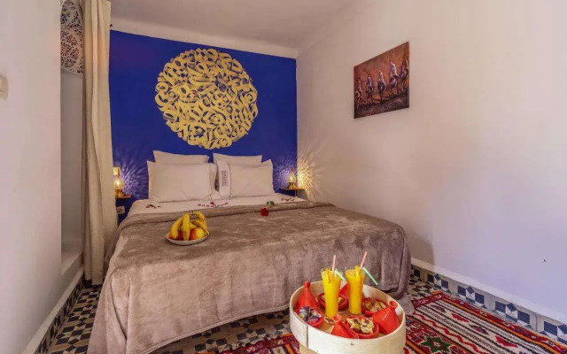 Riad Safran et Cannelle & Spa