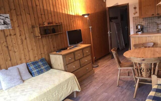 Appartement Notre-Dame-de-Bellecombe, 1 pièce, 3 personnes - FR-1-595-18