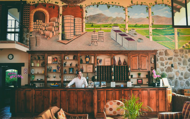 Hotel Hacienda Guadalupe