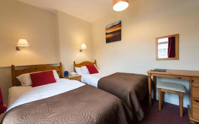 Y Gwynedd Inn