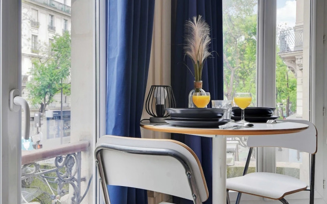 Chic Studio - 2P - Porte Saint-martin