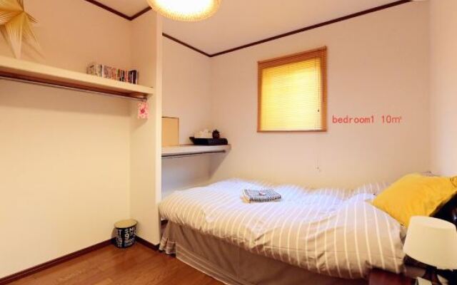 3 Rooms And 1 Hall Are Close To Shinjuku Ikebukuro, Quiet And Clean