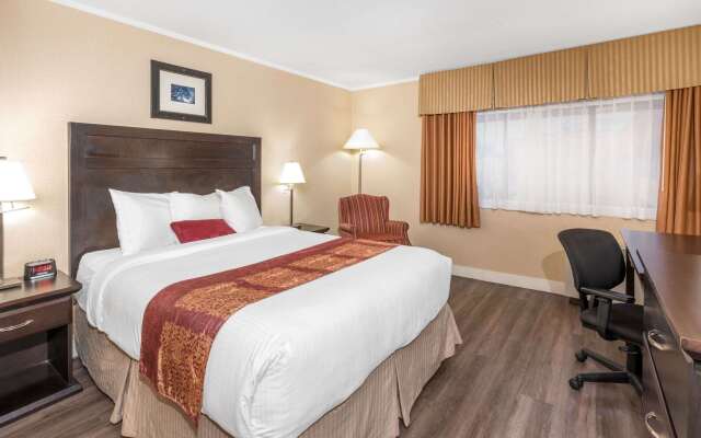 Ramada by Wyndham Coquitlam