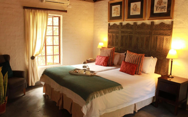 Shikwari Nature Reserve