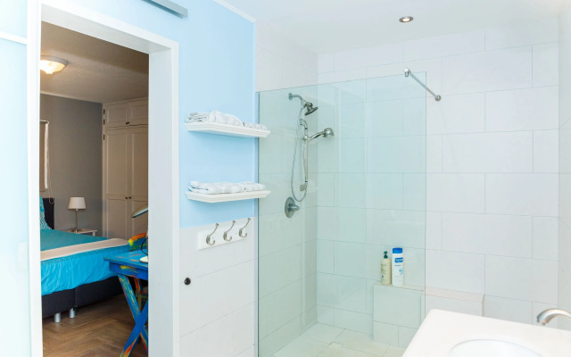 Casalina Garden Apartment Aruba