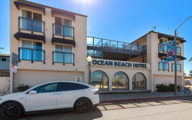 Ocean Beach Hotel