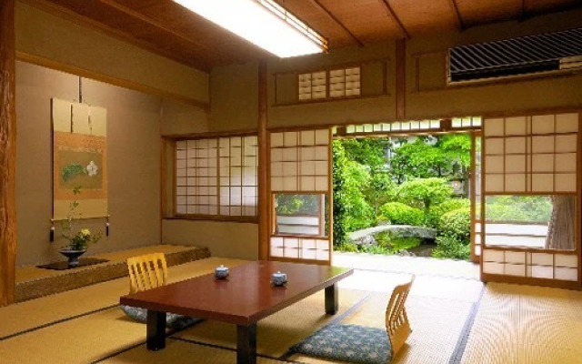 Yugawara Onsen Seiranso