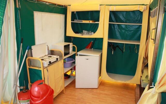 Camping Les Bois de Mont Redon