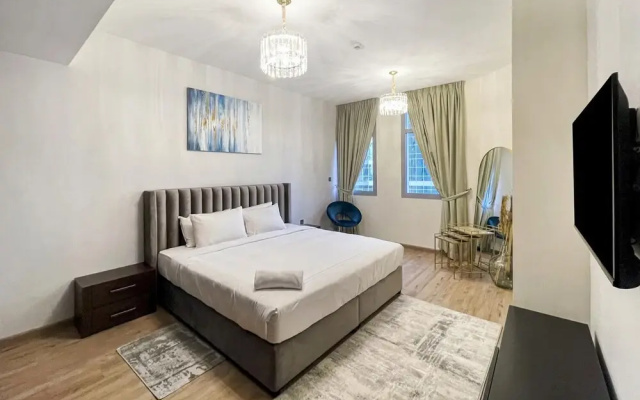 Enjoy Marina View at Modern 3BR APT - Hotel in ดูไบ - Photo 4