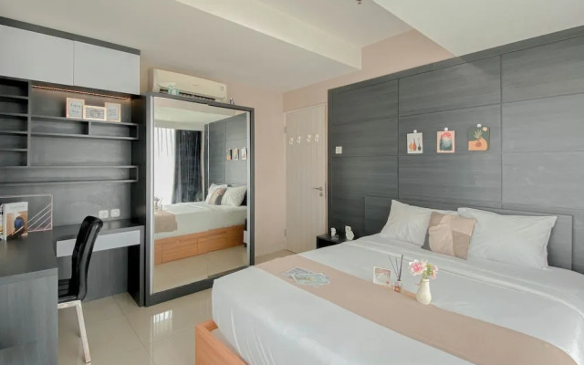 Nice And Elegant 2Br At Grand Kamala Lagoon Apartment
