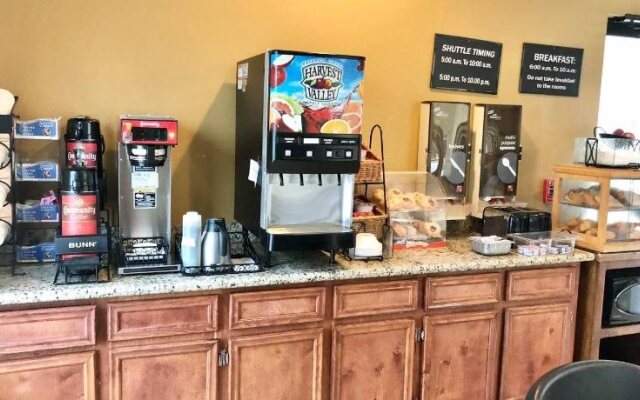 Airway Inn - IAH Airport