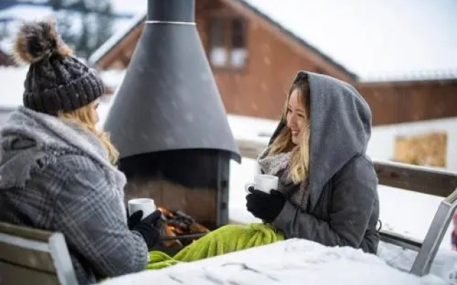 Chaletpark Diemelsee