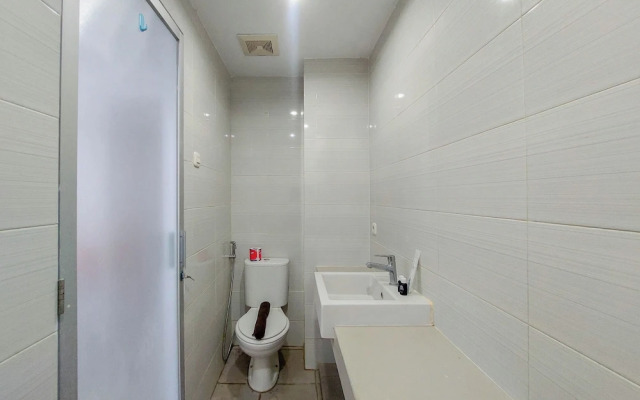 Comfort And Homey Studio At Skyview Medan Apartment