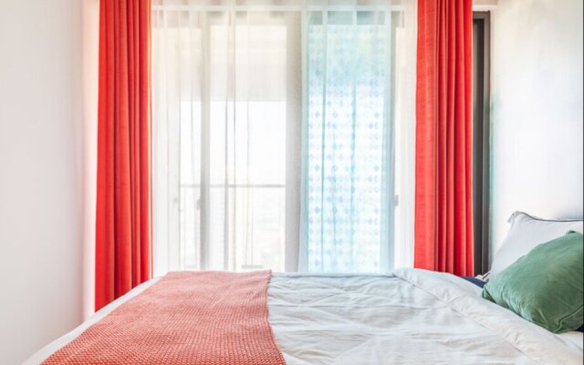 Locals Boutique Apartment Shijicheng No4