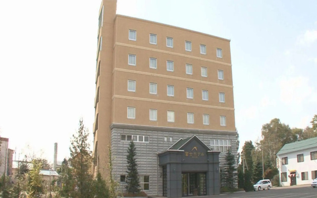 Tokachigawa Onsen Fuji Hotel