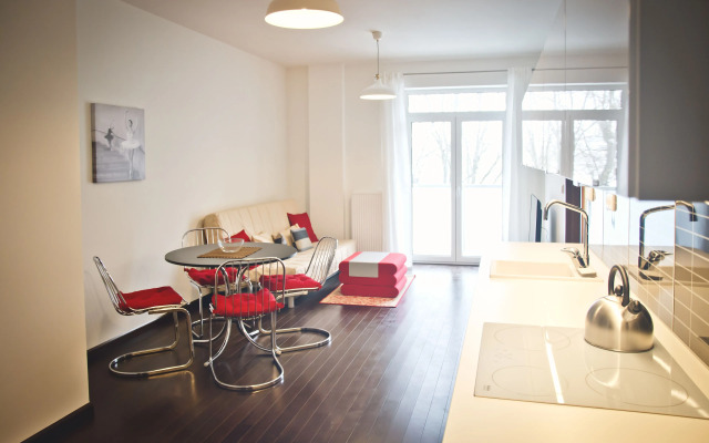 Rezidence Moser Apartments