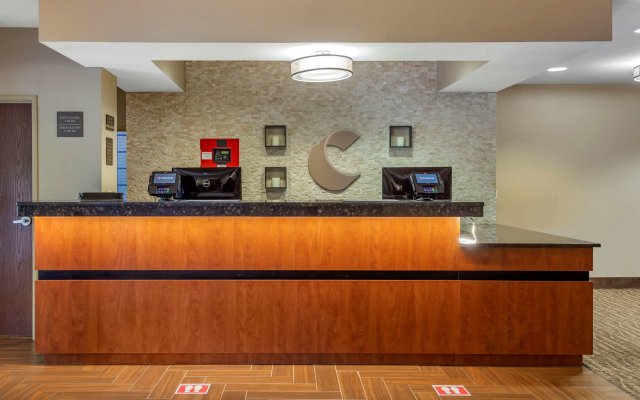 Comfort Suites Grayslake near Libertyville North