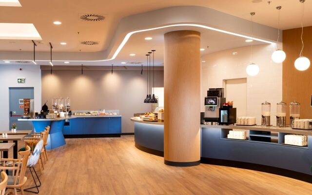 Hampton By Hilton Budapest City Centre