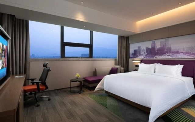 Hampton by Hilton Chengdu Dujiangyan