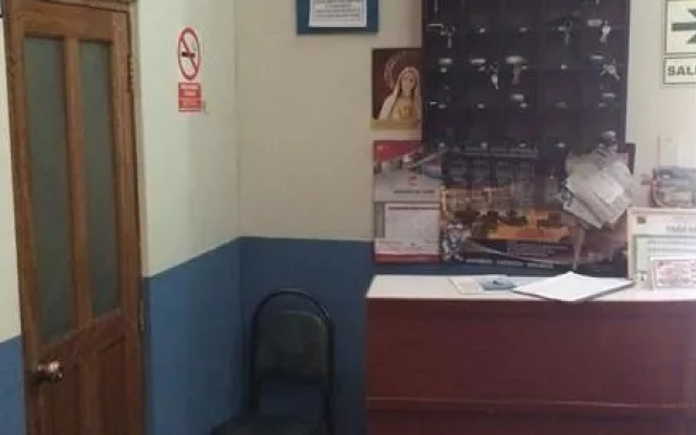 Hostal Business Inn & Mystic Suite