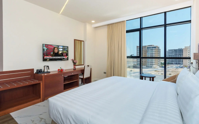 Muscat Gate Hotel