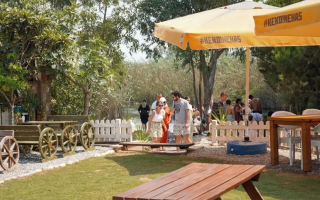 Akyaka Nehir Butik Otel