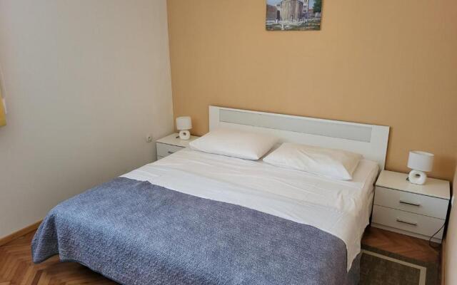 Apartments by the sea Vrsi - Mulo, Zadar - 18914