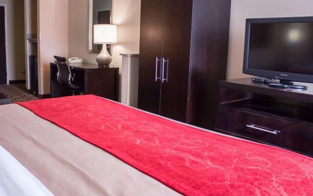 Comfort Inn & Suites Trussville I-59 exit 141