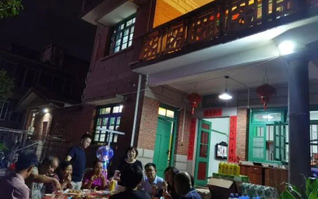 Minnan Courtyard Xiangmi Homestay (Quanzhou West Street Kaiyuan Temple) – Restaurant – Quanzhou