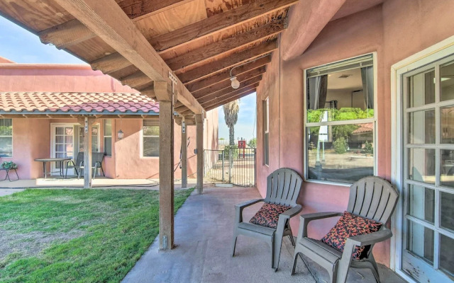 Rejuvenating Retreat w/ Ideal Eloy Location!