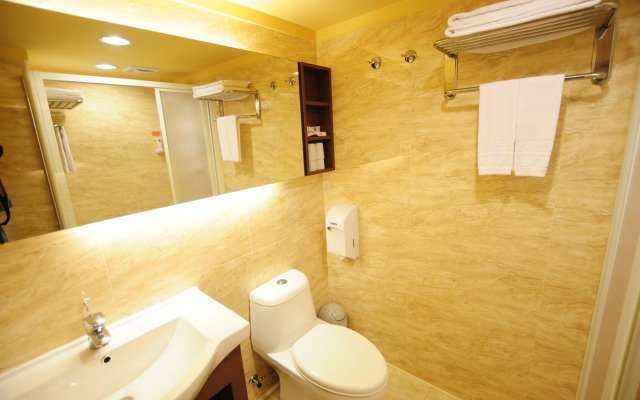 Kindness Hotel Houyi Jiuru