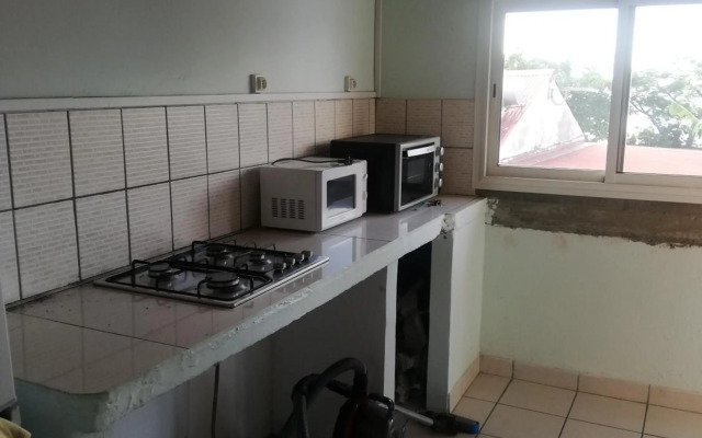 Appartement avec vue sur mer