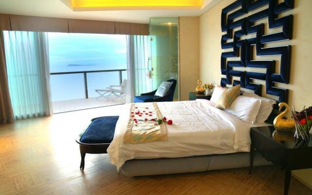 Sanya Phoenix Island Royal Mansion