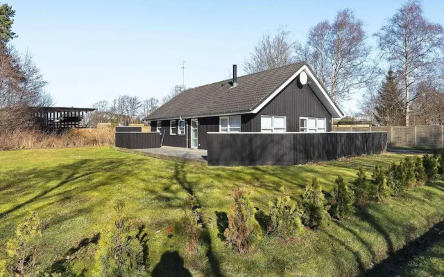 Splendid Holiday Home in Laeso near Museum Court