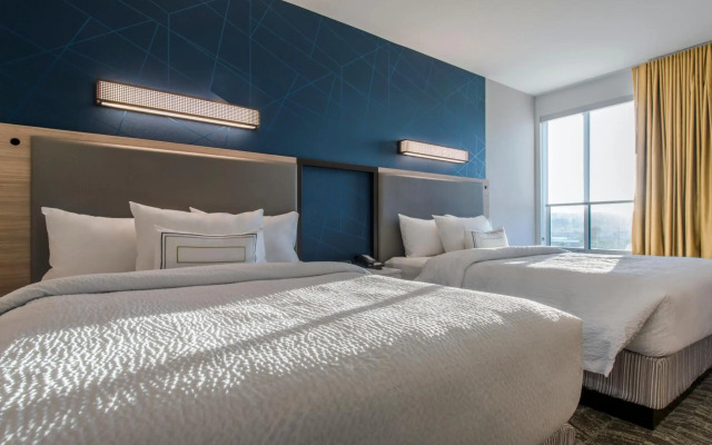 SpringHill Suites by Marriott Gallup