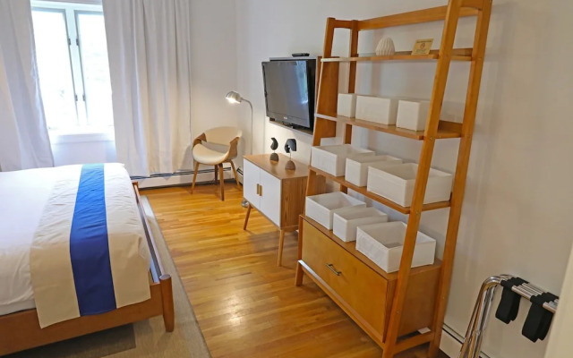 The Hotel Marblehead