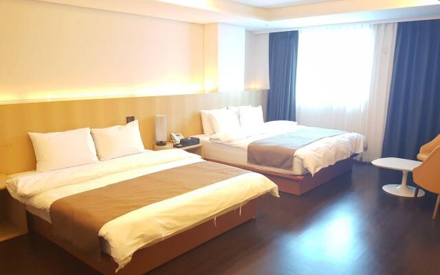 ibis Styles Ambassador Jeonju City Centre
