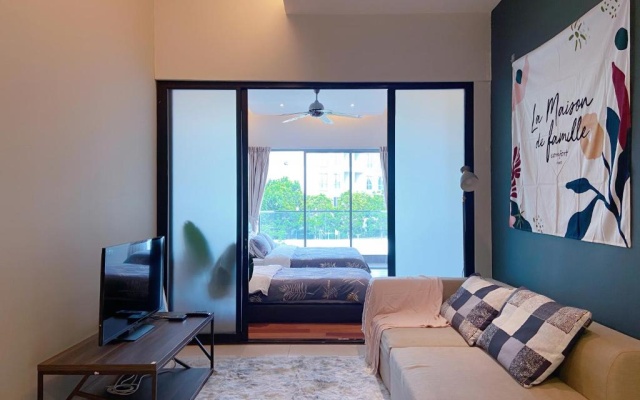 The Loft Imago Homestay Kota Kinabalu – Guest Rooms – Kota Kinabalu