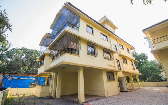 OYO 11349 Home Sunny 2BHK Siolim